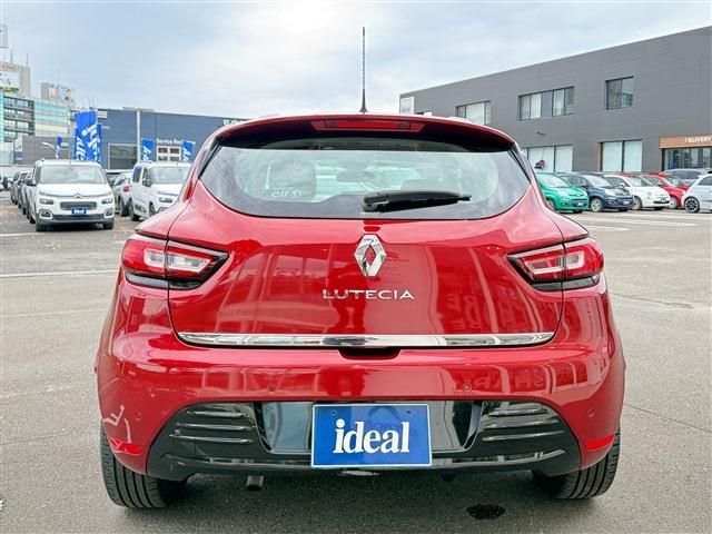 RENAULT RENAULT LUTECIA 2018