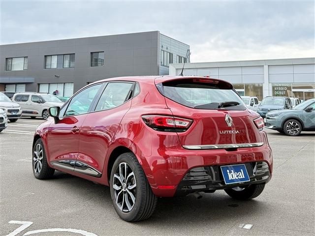 RENAULT RENAULT LUTECIA 2018