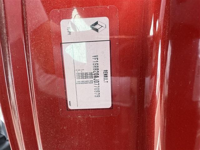 RENAULT RENAULT LUTECIA 2018