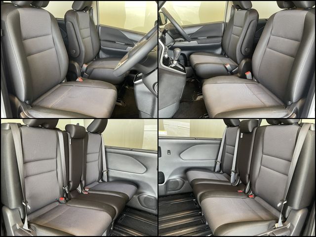 NISSAN SERENA  S-HYBRID 2022