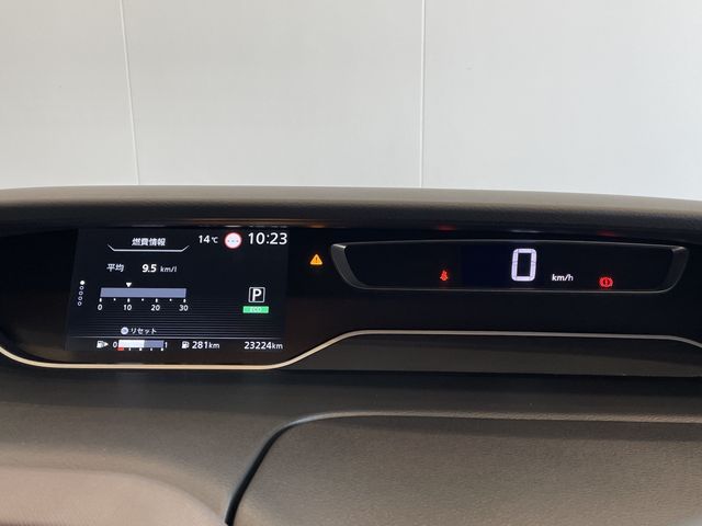 NISSAN SERENA  S-HYBRID 2022