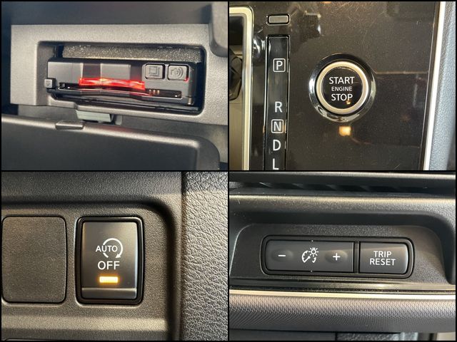 NISSAN SERENA  S-HYBRID 2022