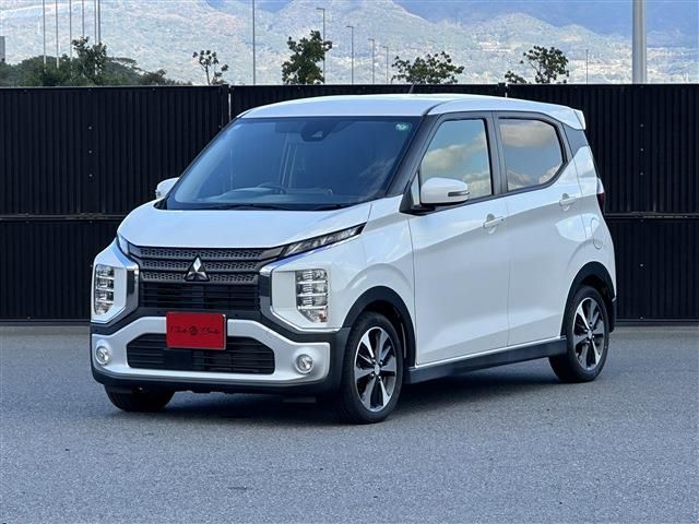 MITSUBISHI ek X 2019