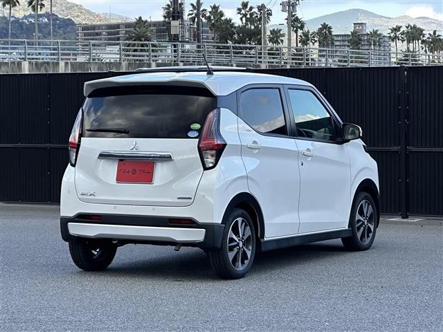 MITSUBISHI ek X 2019