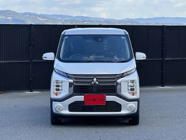 MITSUBISHI ek X 2019
