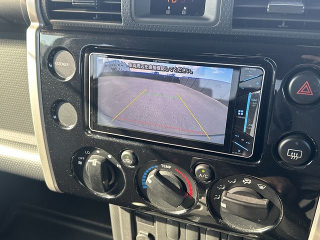 TOYOTA FJ CRUISER 4WD 2017