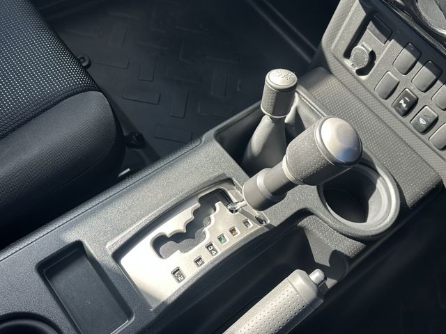 TOYOTA FJ CRUISER 4WD 2017