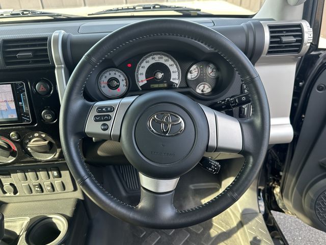 TOYOTA FJ CRUISER 4WD 2017
