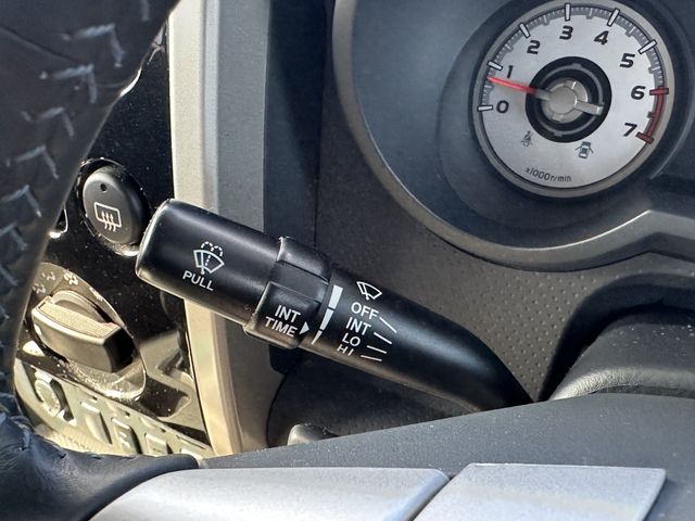 TOYOTA FJ CRUISER 4WD 2017