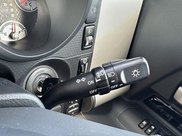 TOYOTA FJ CRUISER 4WD 2017