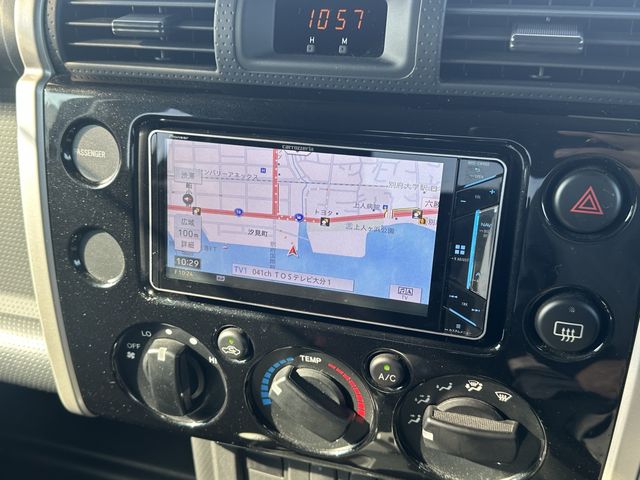 TOYOTA FJ CRUISER 4WD 2017