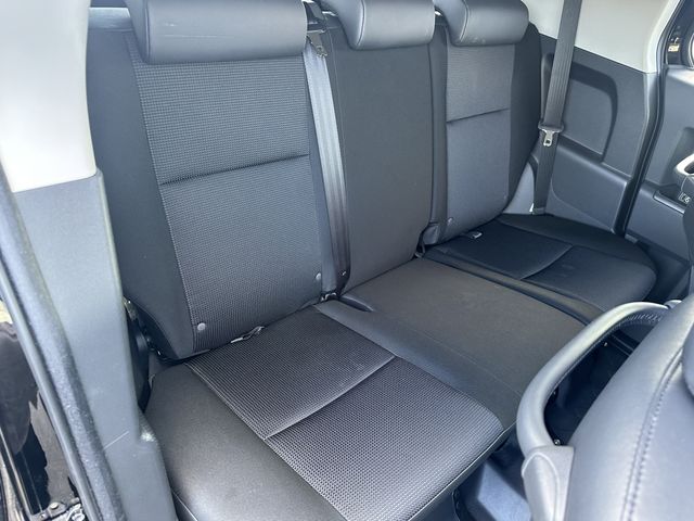 TOYOTA FJ CRUISER 4WD 2017