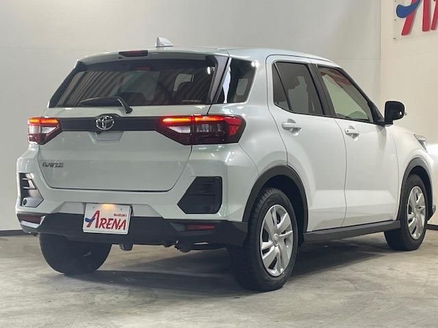 TOYOTA RAIZE 2024