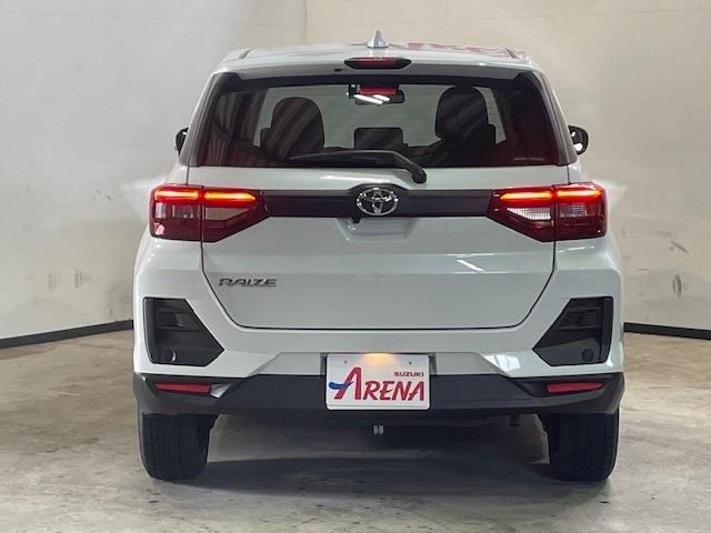 TOYOTA RAIZE 2024