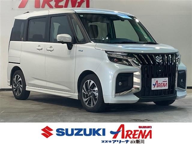 SUZUKI SOLIO BANDIT 4WD 2025