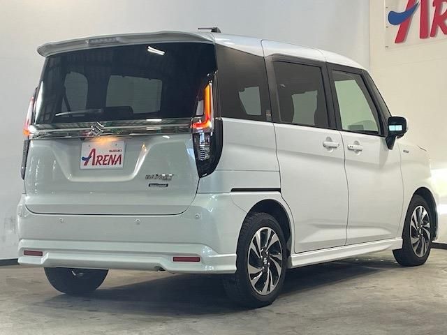 SUZUKI SOLIO BANDIT 4WD 2025