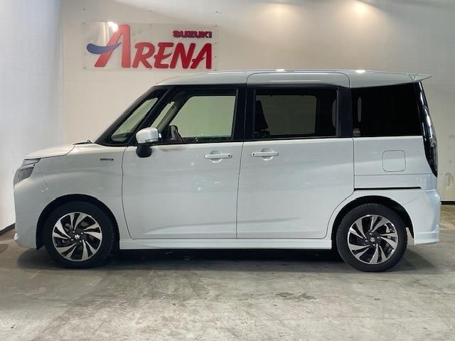 SUZUKI SOLIO BANDIT 4WD 2025