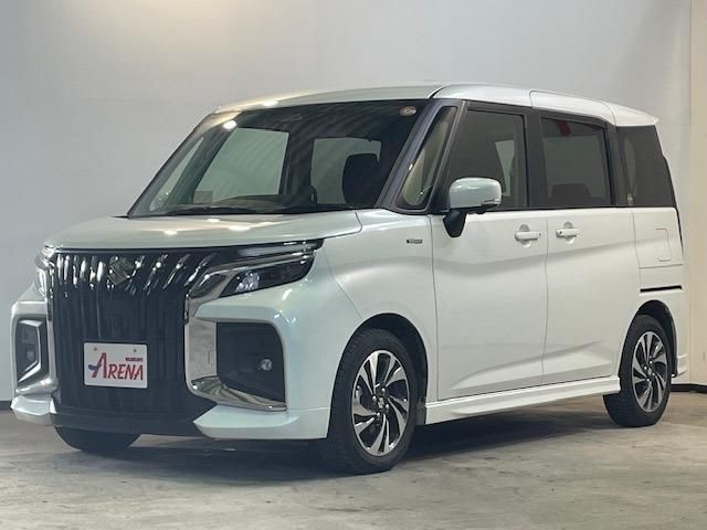 SUZUKI SOLIO BANDIT 4WD 2025