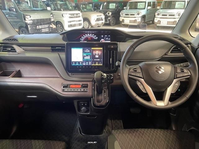 SUZUKI SOLIO BANDIT 4WD 2025