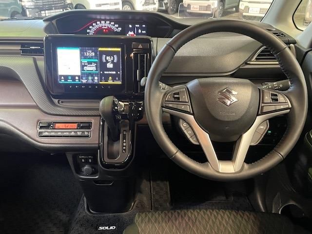 SUZUKI SOLIO BANDIT 4WD 2025