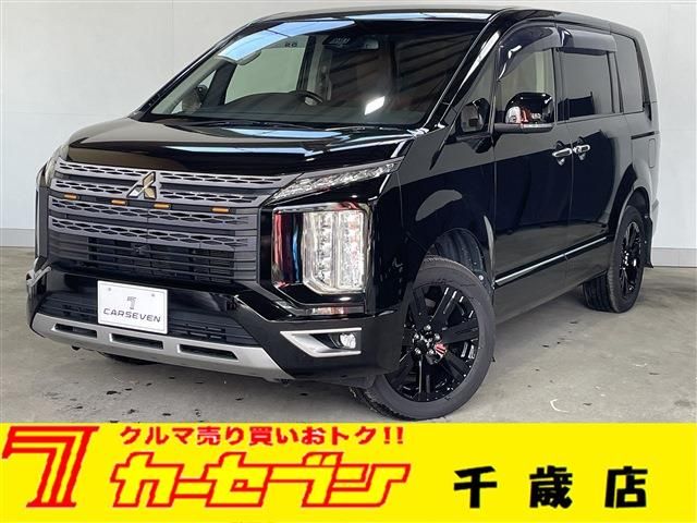 MITSUBISHI DELICA D:5 4WD 2019