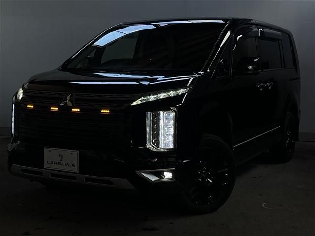 MITSUBISHI DELICA D:5 4WD 2019