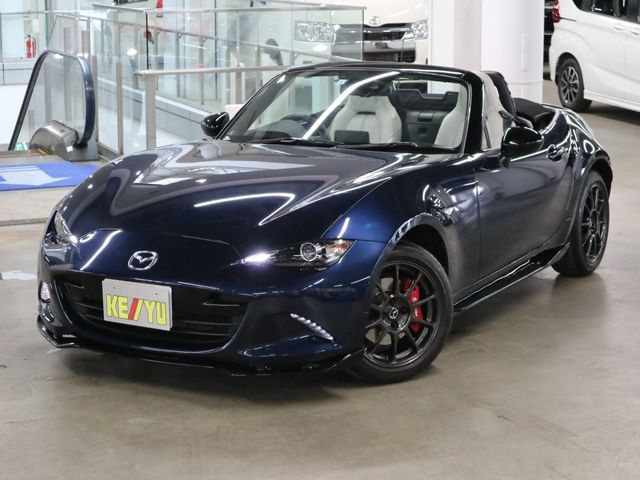 MAZDA ROADSTER 2021