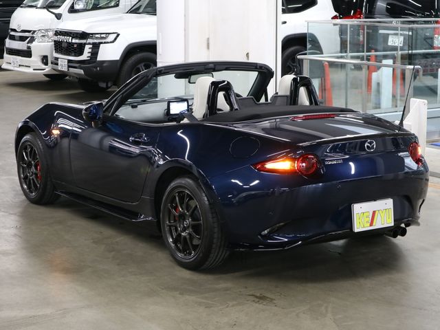 MAZDA ROADSTER 2021