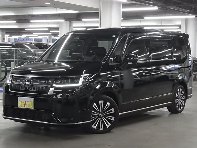 HONDA STEPWAGON e:HEV SPADA 2024