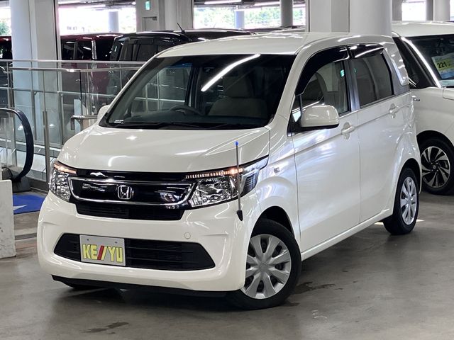 HONDA N-WGN 2014