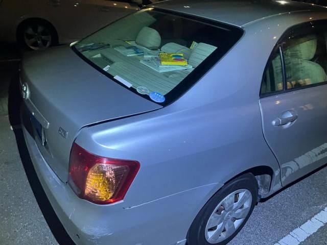 TOYOTA COROLLA AXIO 2007