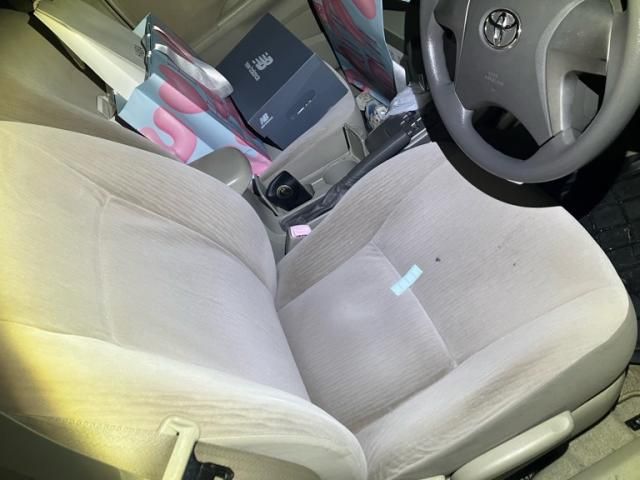 TOYOTA COROLLA AXIO 2007