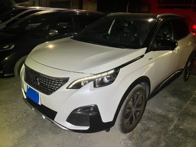 PEUGEOT PEUGEOT 3008 2017