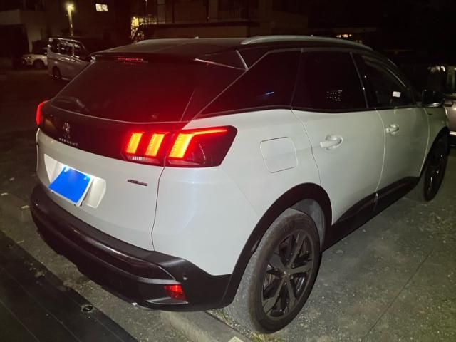 PEUGEOT PEUGEOT 3008 2017