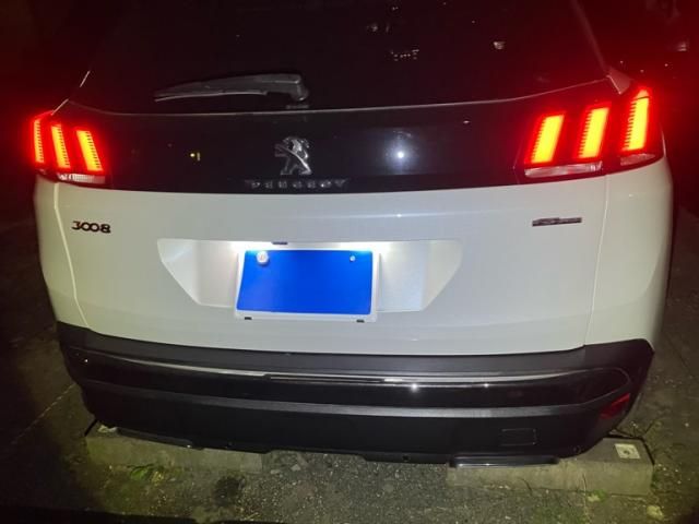 PEUGEOT PEUGEOT 3008 2017