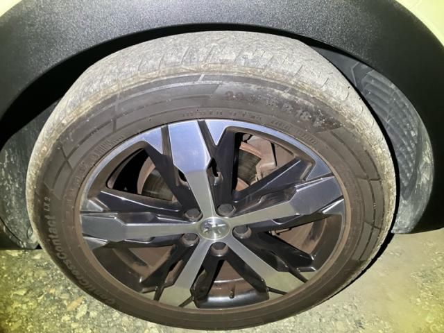 PEUGEOT PEUGEOT 3008 2017