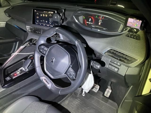 PEUGEOT PEUGEOT 3008 2017