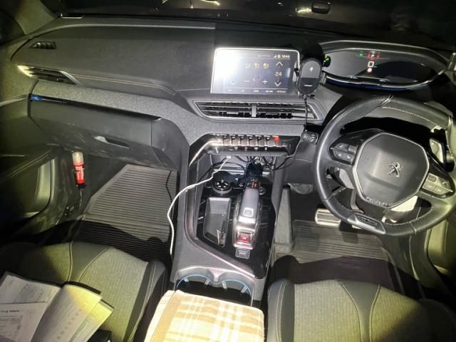 PEUGEOT PEUGEOT 3008 2017