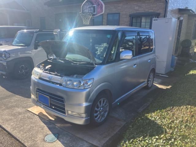 DAIHATSU TANTO CUSTOM 2007
