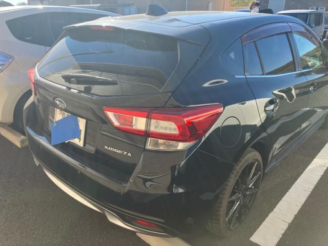 SUBARU IMPREZA SPORT 2017