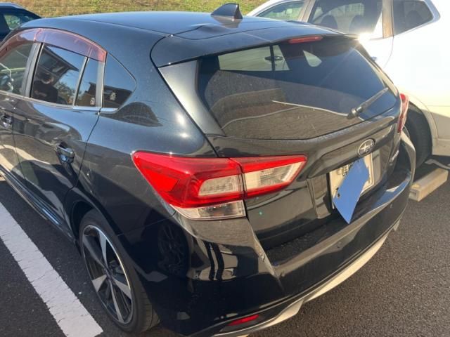 SUBARU IMPREZA SPORT 2017