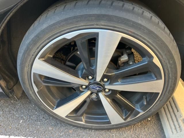 SUBARU IMPREZA SPORT 2017