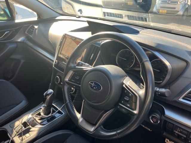 SUBARU IMPREZA SPORT 2017
