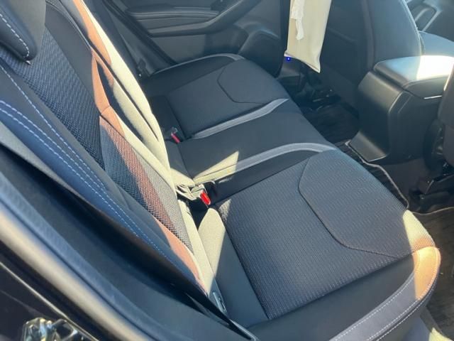 SUBARU IMPREZA SPORT 2017