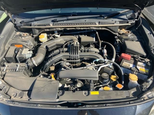 SUBARU IMPREZA SPORT 2017