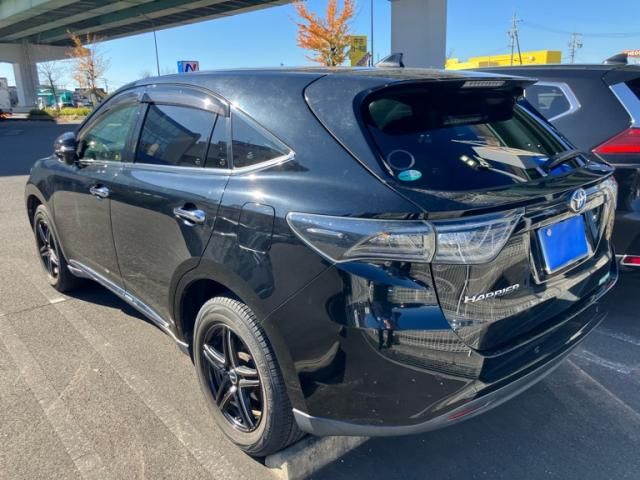 TOYOTA HARRIER 2WD 2016