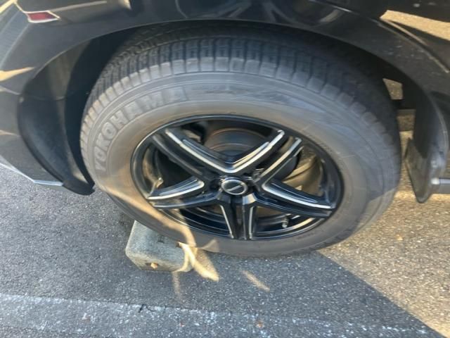 TOYOTA HARRIER 2WD 2016