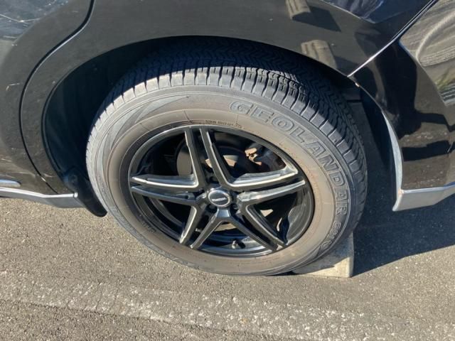 TOYOTA HARRIER 2WD 2016