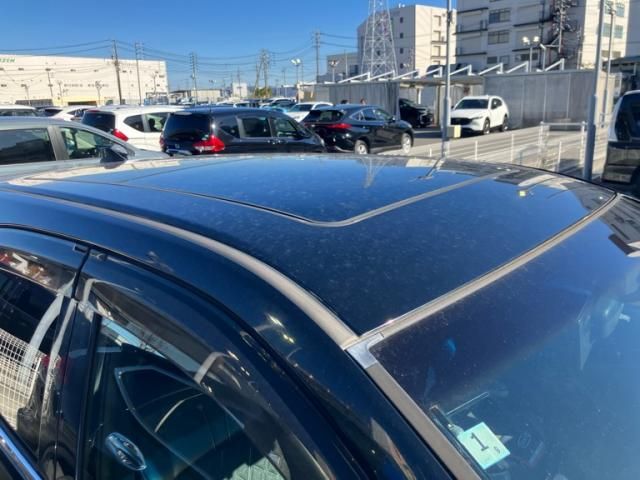 TOYOTA HARRIER 2WD 2016