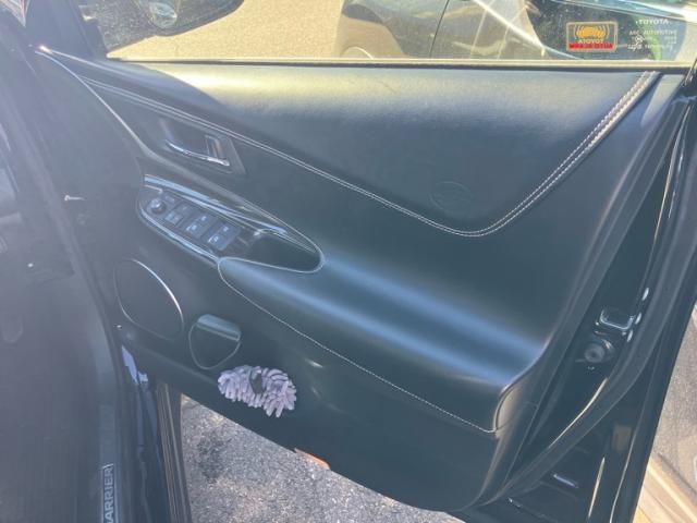 TOYOTA HARRIER 2WD 2016